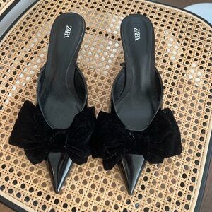 Zara heels